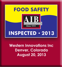 AIB Inspected