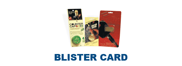 Blister Card