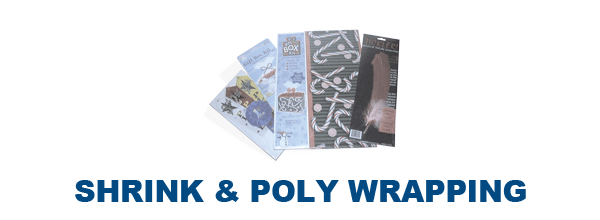 Shrink and Poly Wrapping