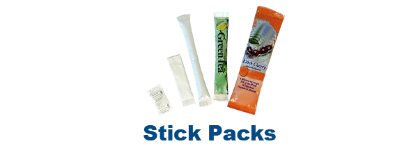 Stick Packs